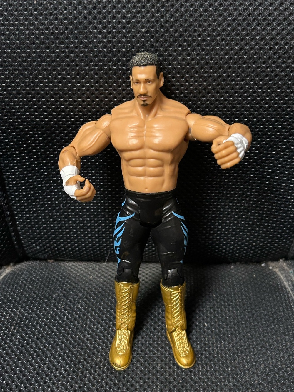 Eddie Guerrero WWE Jakks - Road to Wrestlemania 22 figure!